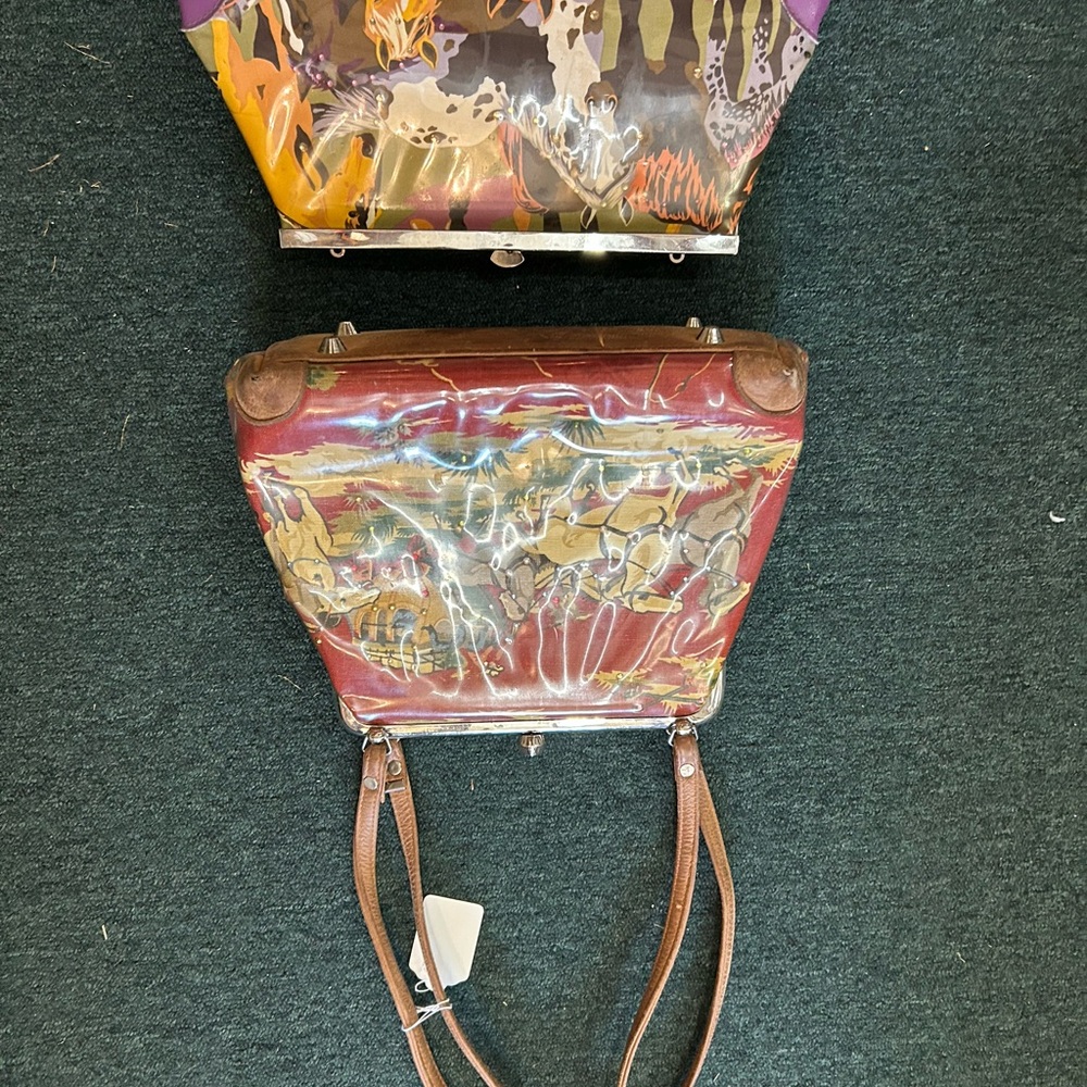 Stylish Multicolor Women's Bag